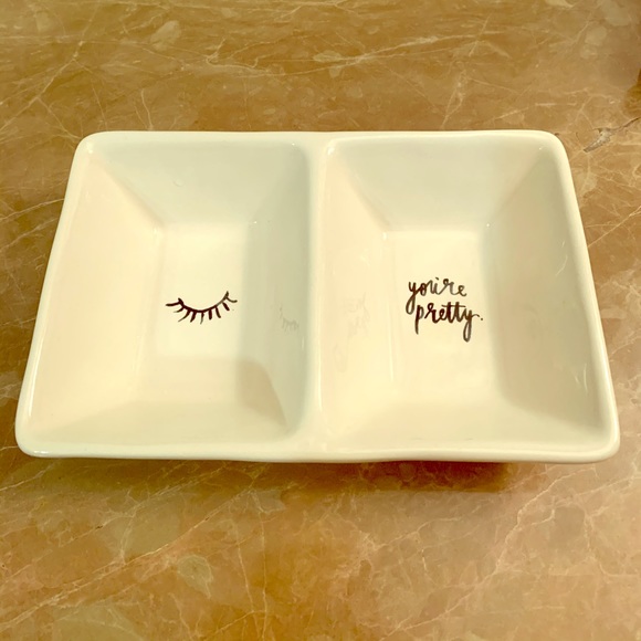Rae Dunn Other - Rae Dunn jewelry tray